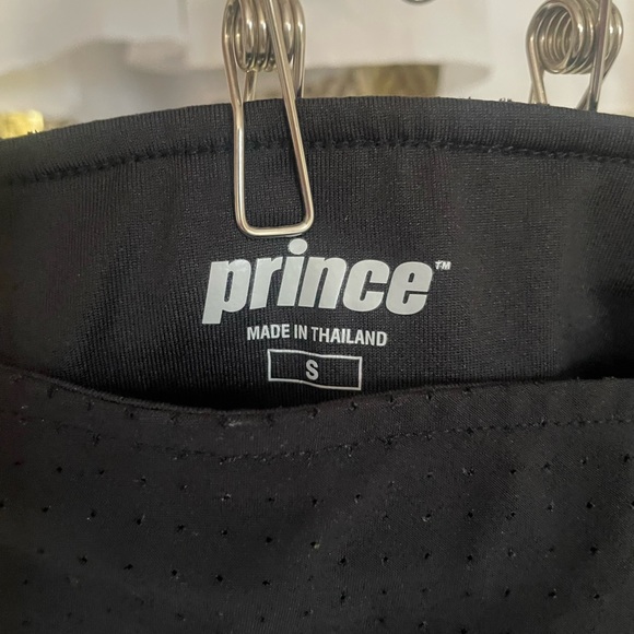 Prince tennis skort, size S, black - have pink, black and white - bundle them! - Picture 4 of 6